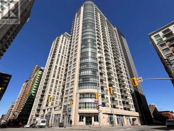 803 - 195 BESSERER STREET, Ottawa
