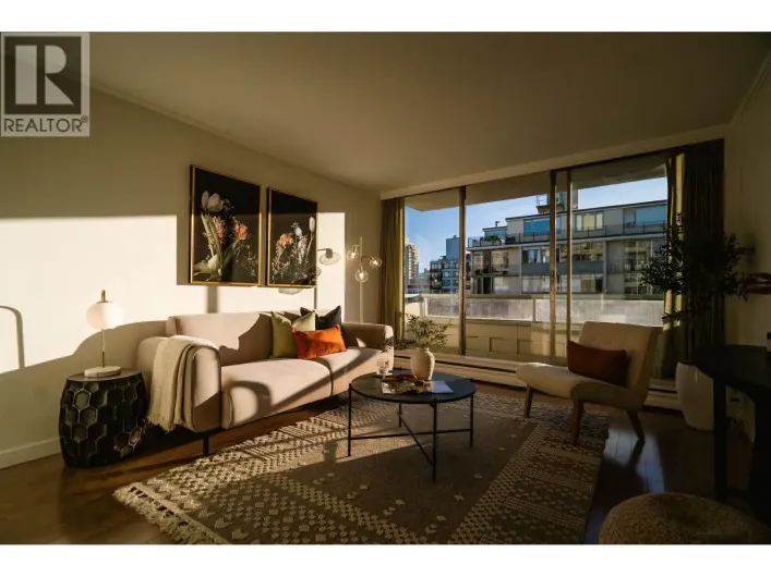 803 1967 BARCLAY STREET, Vancouver