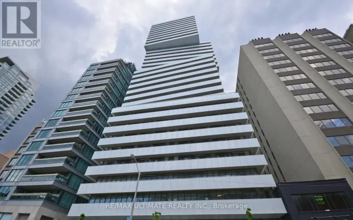 803 - 200 BLOOR STREET W, Toronto