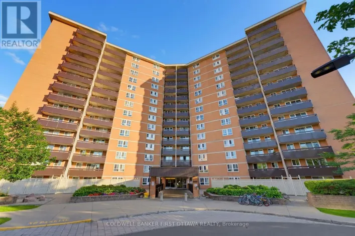803 - 2000 JASMINE CRESCENT, Ottawa