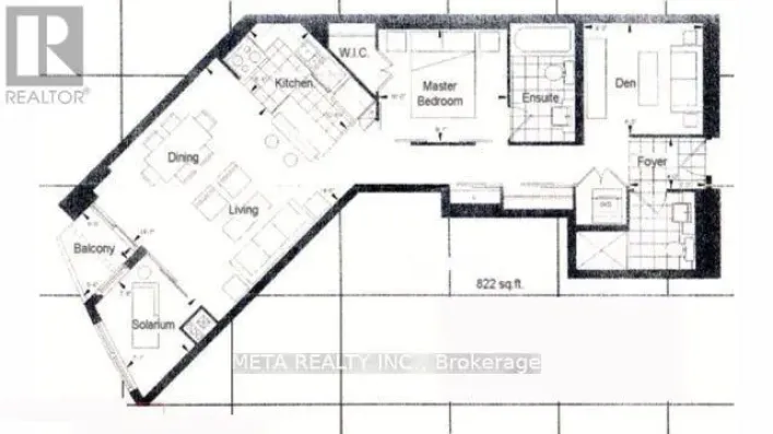 803 - 208 QUEENS QUAY W, Toronto