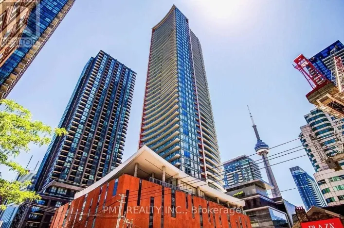 803 - 21 WIDMER STREET, Toronto