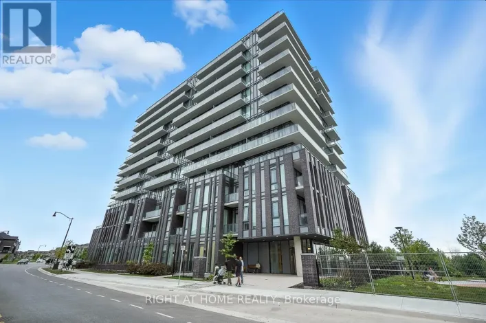 803 - 215 VETERANS DRIVE S, Brampton