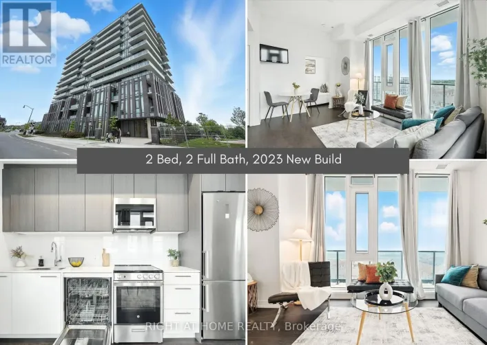 803 - 215 VETERANS DRIVE S, Brampton