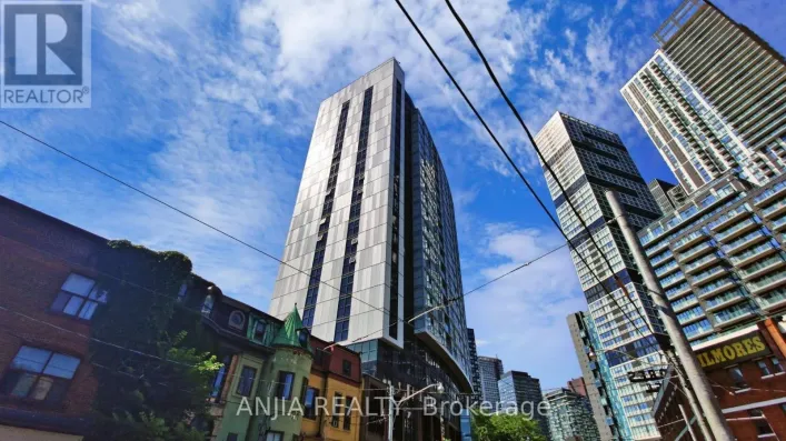 803 - 219 DUNDAS STREET E, Toronto