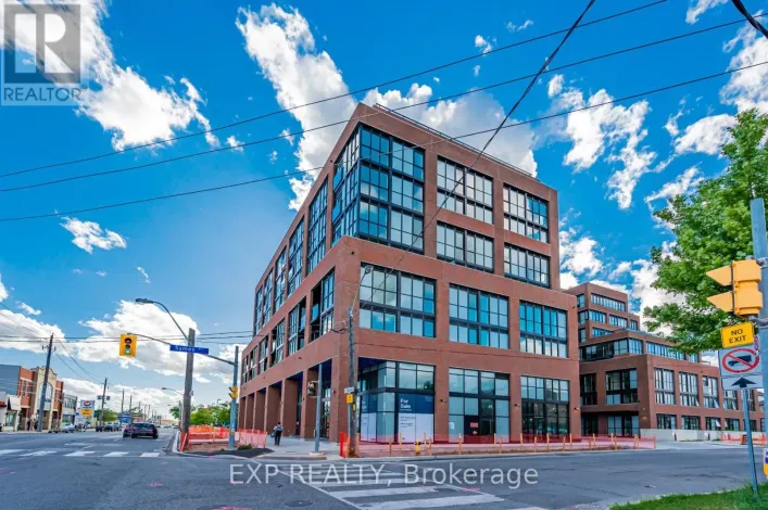 803 - 2300 ST CLAIR AVENUE W, Toronto