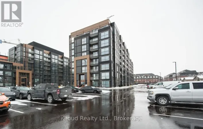 803 - 2343 KHALSA GATE, Oakville