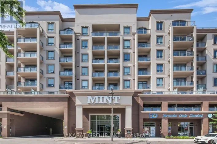 803 - 2486 OLD BRONTE ROAD, Oakville