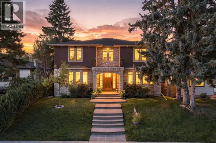 803 25 Avenue NW, Calgary