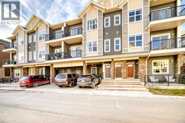 803, 250 Fireside View, Cochrane