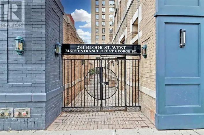 803 - 284 BLOOR STREET W, Toronto