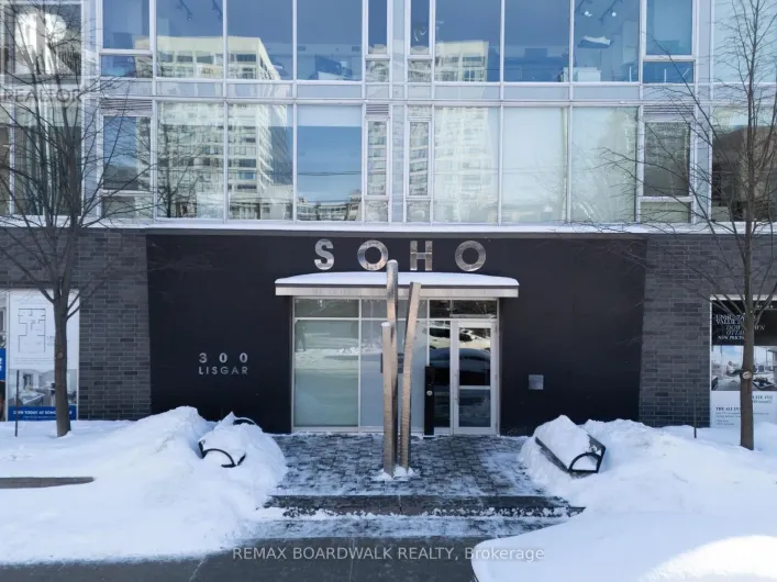 803 - 300 LISGAR STREET, Ottawa