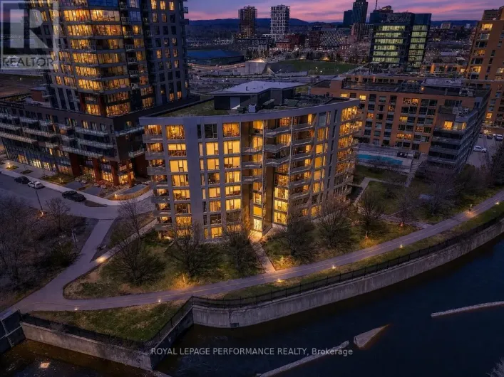 803 - 300C LETT STREET, Ottawa