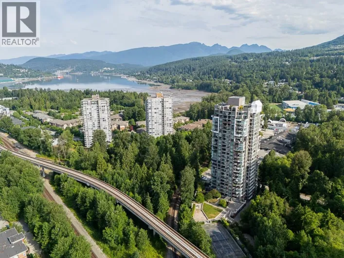 803 301 CAPILANO ROAD, Port Moody