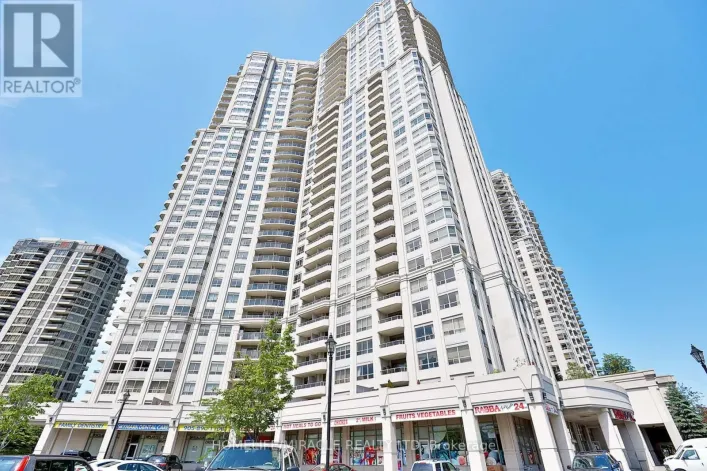 803 - 35 KINGSBRIDGE GARDEN CIRCLE, Mississauga