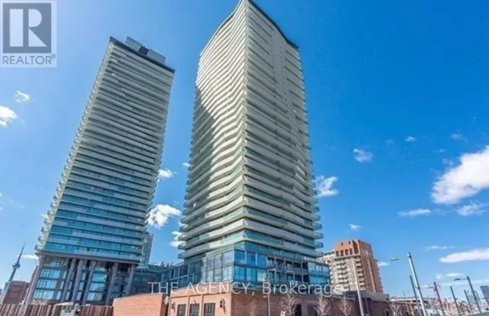 803 - 390 CHERRY STREET, Toronto