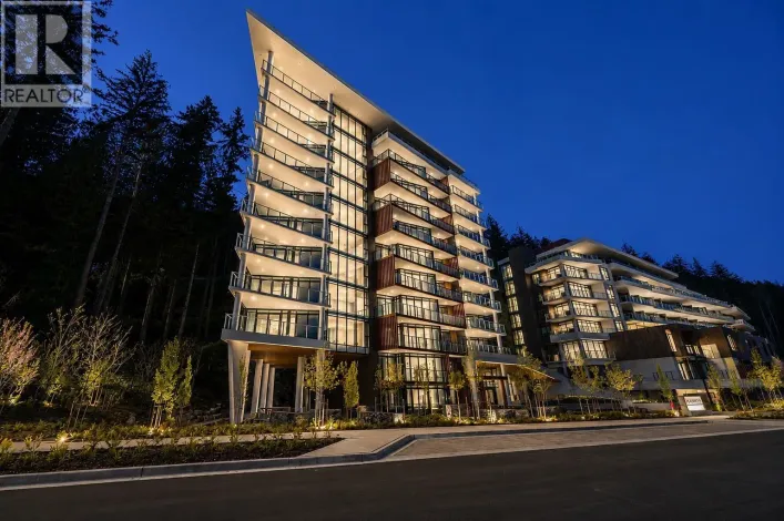 803 3963 UPLANDS WAY, West Vancouver