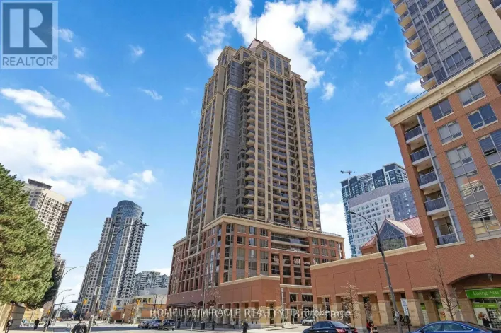 803 - 4090 LIVING ARTS DRIVE, Mississauga