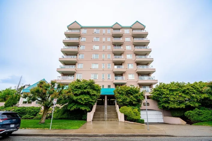 803 45745 PRINCESS AVENUE|Chilliwack Proper West, Chilliwack