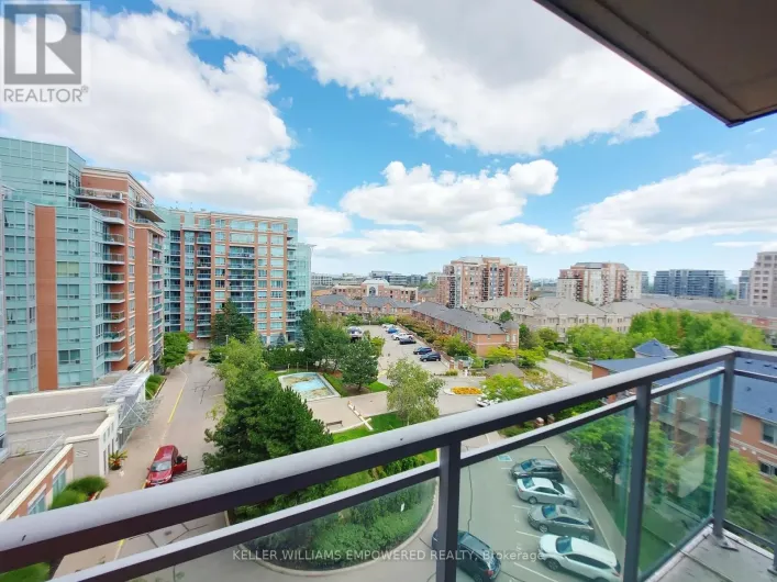 803 - 48 SUNCREST BOULEVARD, Markham