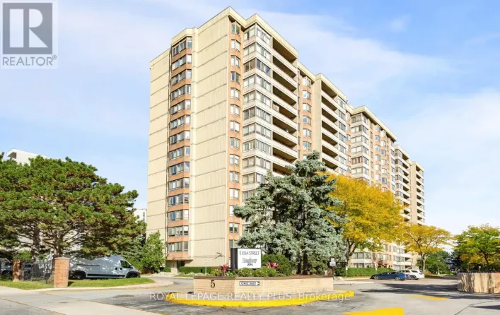 803 - 5 LISA STREET, Brampton