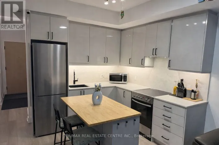 803 - 50 GEORGE BUTCHART DRIVE, Toronto