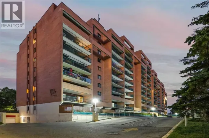 803, 5204 Dalton Drive NW, Calgary