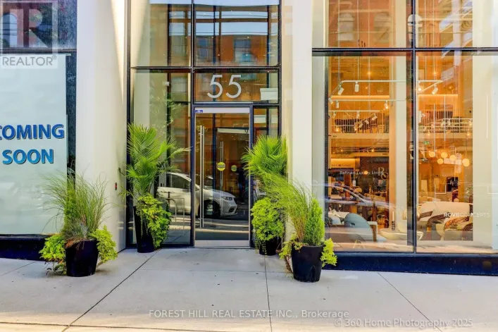803 - 55 ONTARIO STREET, Toronto