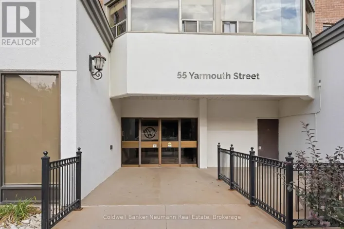 803 - 55 YARMOUTH STREET, Guelph