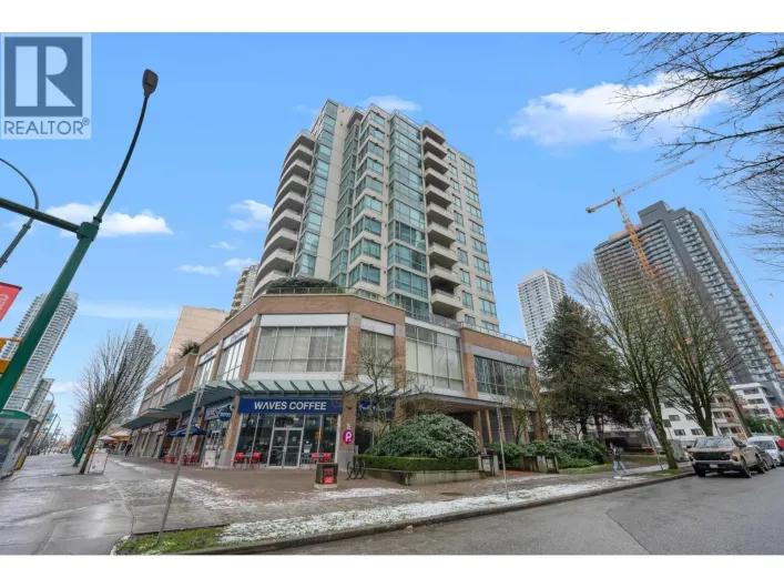 803 5848 OLIVE AVENUE, Burnaby