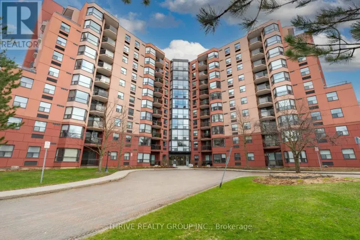 803 - 600 TALBOT STREET, London East