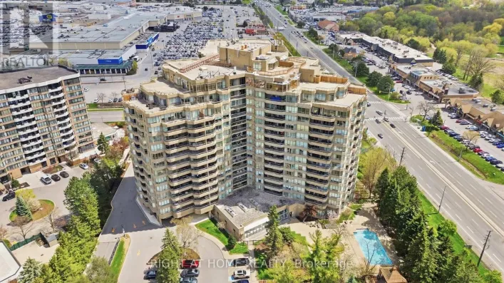 803 - 610 BULLOCK DRIVE, Markham