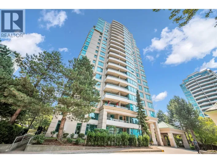 803 6611 SOUTHOAKS CRESCENT, Burnaby