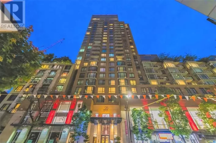 803 788 RICHARDS STREET, Vancouver