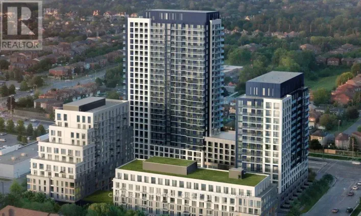 803 - 8 BEVERLEY GLEN BOULEVARD, Vaughan