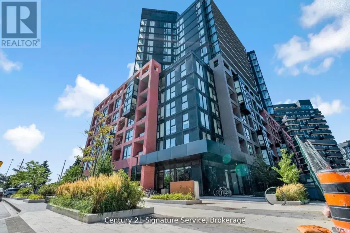 803 - 8 TIPPETT ROAD, Toronto