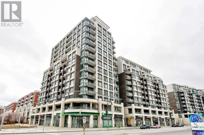 803 - 8110 BIRCHMOUNT ROAD, Markham