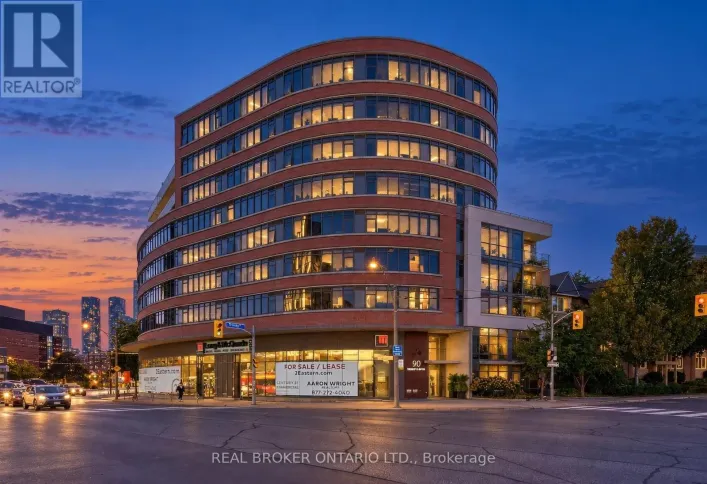 803 - 90 TRINITY STREET, Toronto