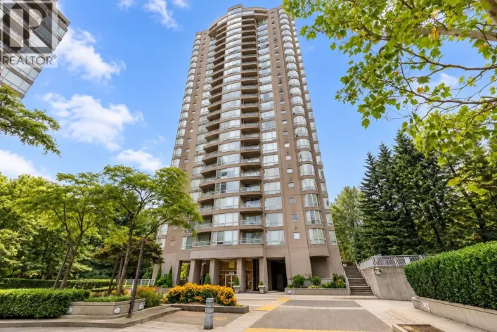 803 9603 MANCHESTER DRIVE, Burnaby