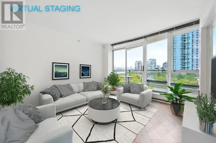 803 980 COOPERAGE WAY, Vancouver