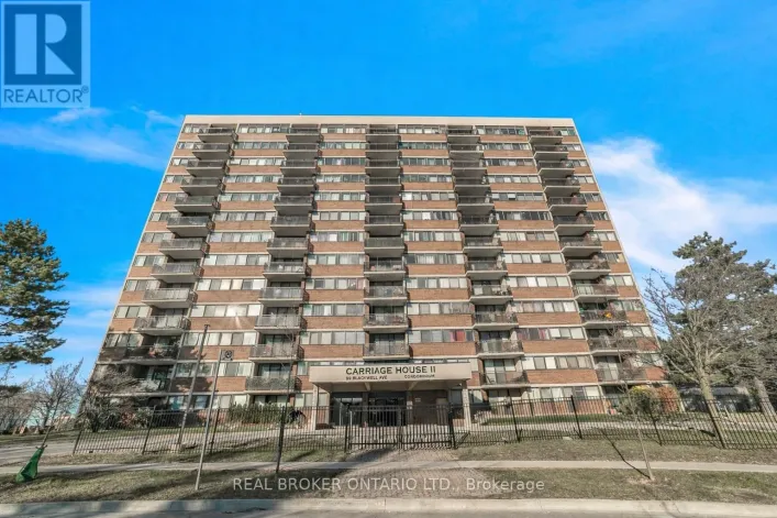 803 - 99 BLACKWELL AVENUE, Toronto
