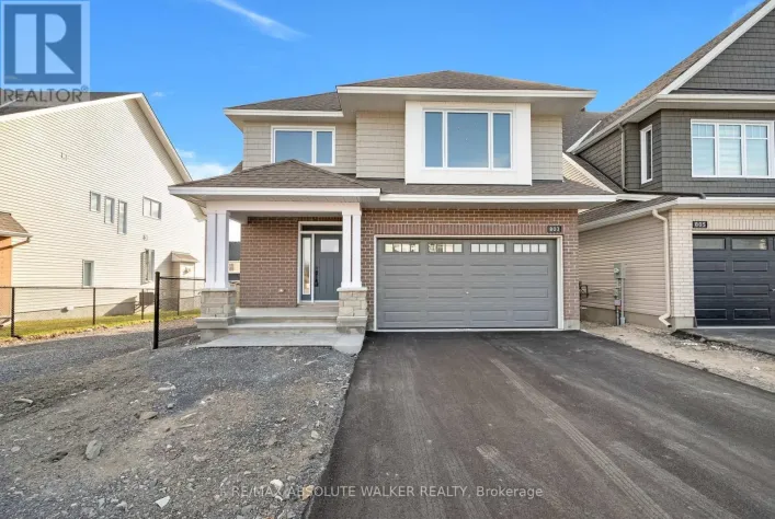 803 ANTONIO FARLEY STREET, Ottawa