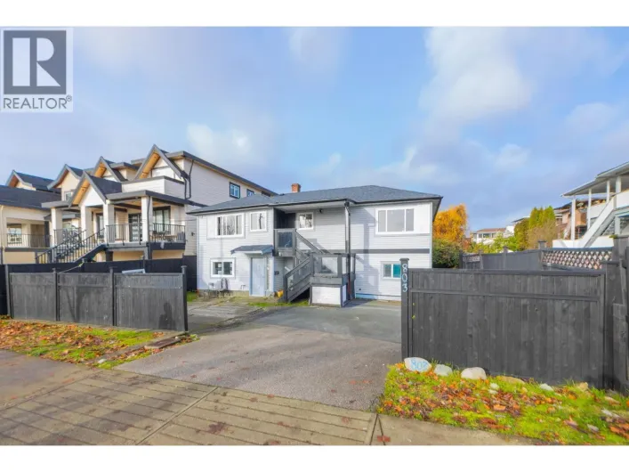 803 EWEN AVENUE, New Westminster