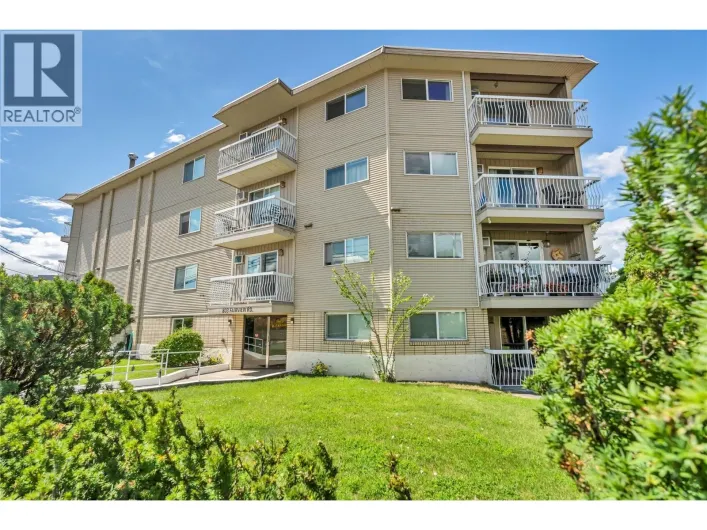 803 Fairview Road Unit# 201, Penticton