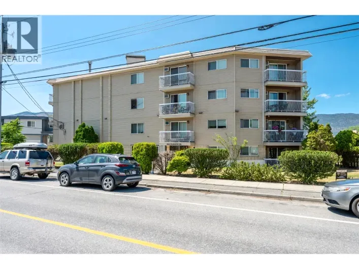 803 Fairview Road Unit# 203, Penticton