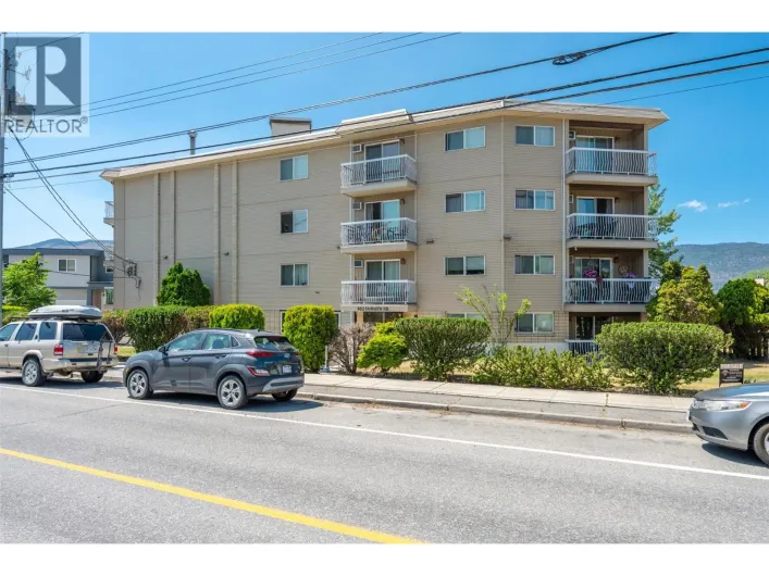 803 FAIRVIEW Road Unit# 306, Penticton