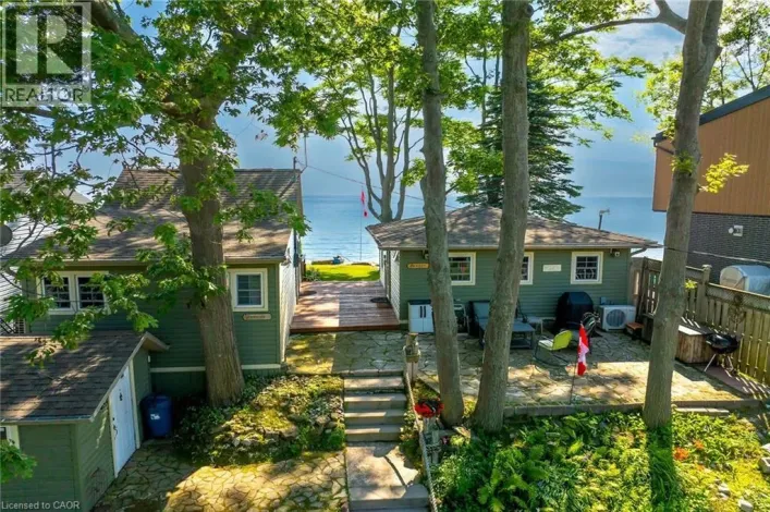 803 SANDY BAY Road, Dunnville