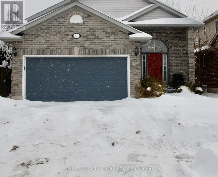 803 WILD ROSE LANE, London North