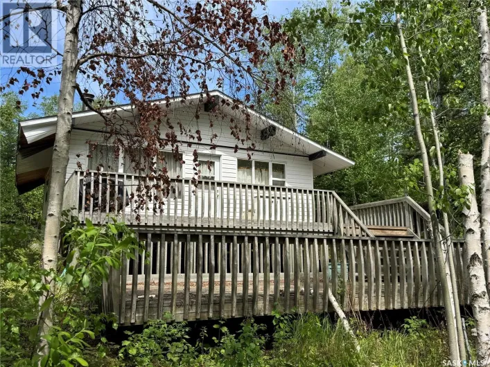 House for sale: 803 Willow STREET, Lac La Ronge Provincial Park
