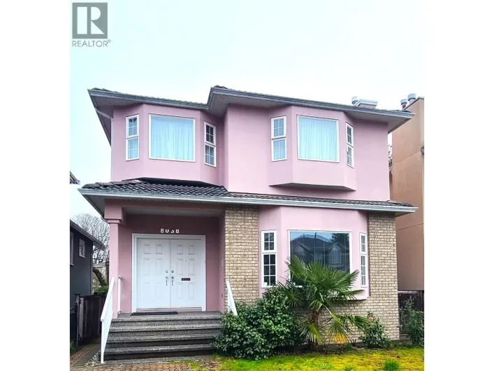 8038 MONTCALM STREET, Vancouver